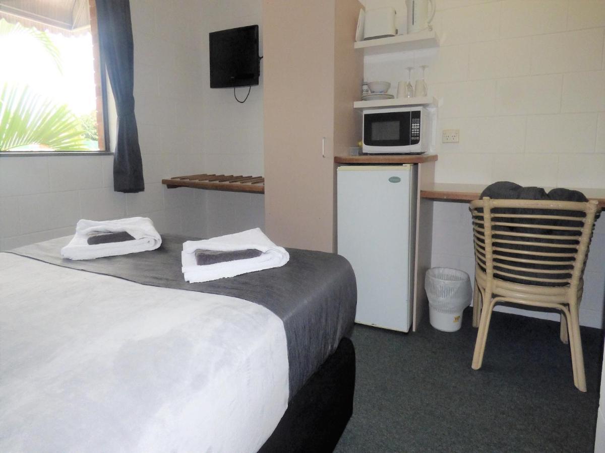 Banjo Paterson Motor Inn Townsville Ngoại thất bức ảnh