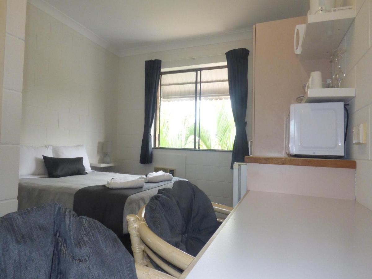 Banjo Paterson Motor Inn Townsville Ngoại thất bức ảnh
