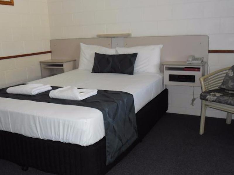 Banjo Paterson Motor Inn Townsville Ngoại thất bức ảnh