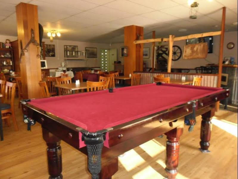 Banjo Paterson Motor Inn Townsville Ngoại thất bức ảnh
