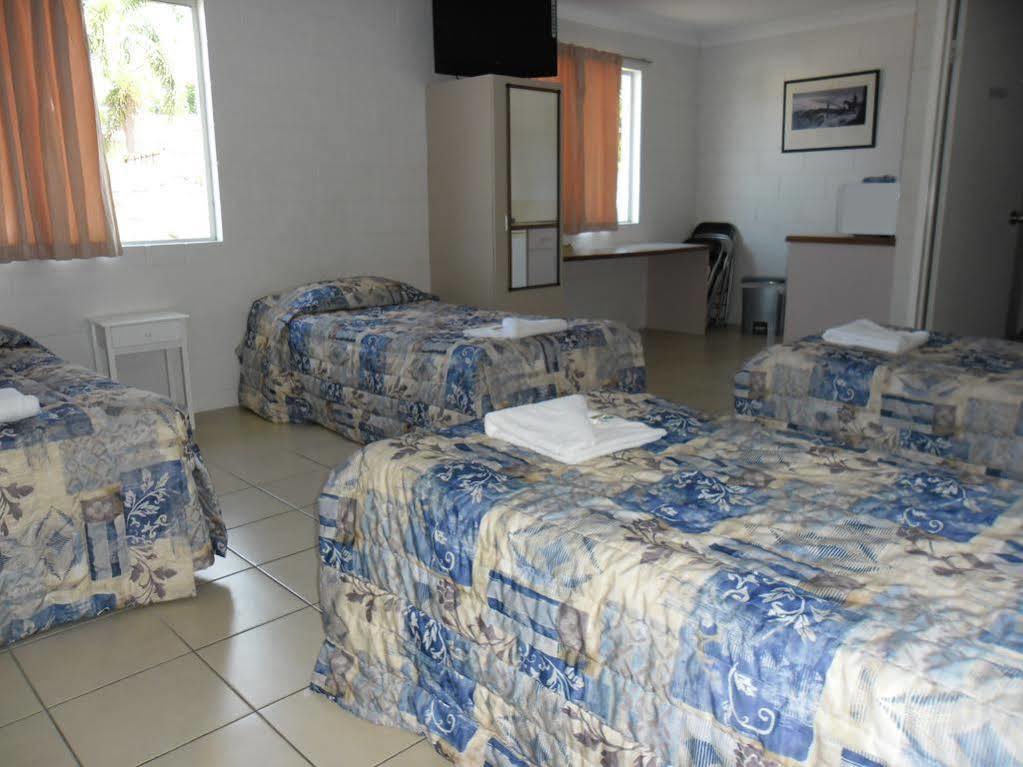 Banjo Paterson Motor Inn Townsville Ngoại thất bức ảnh