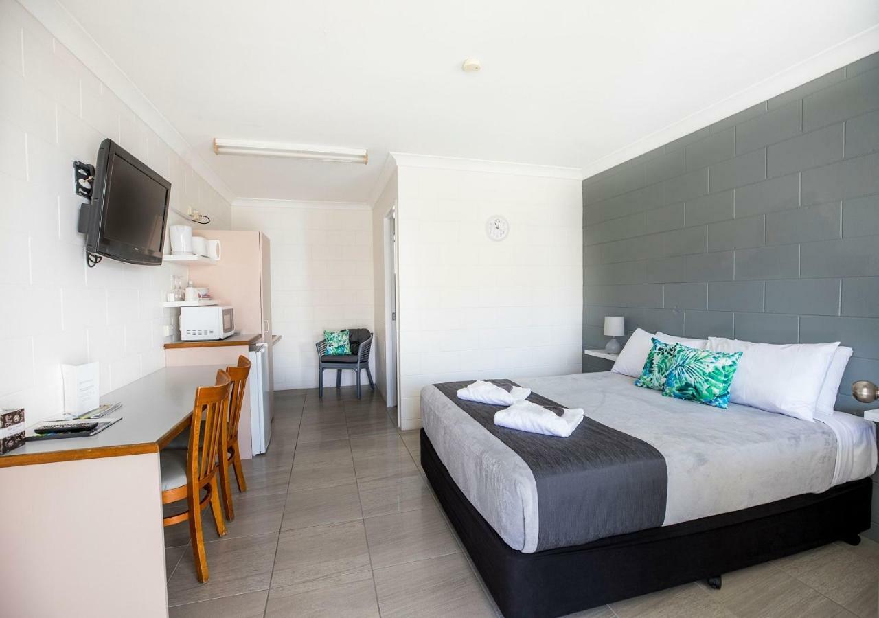 Banjo Paterson Motor Inn Townsville Ngoại thất bức ảnh