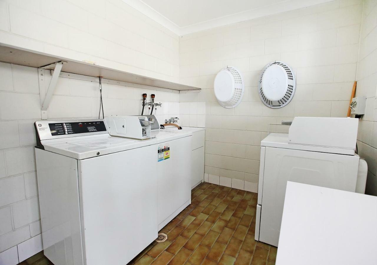 Banjo Paterson Motor Inn Townsville Ngoại thất bức ảnh