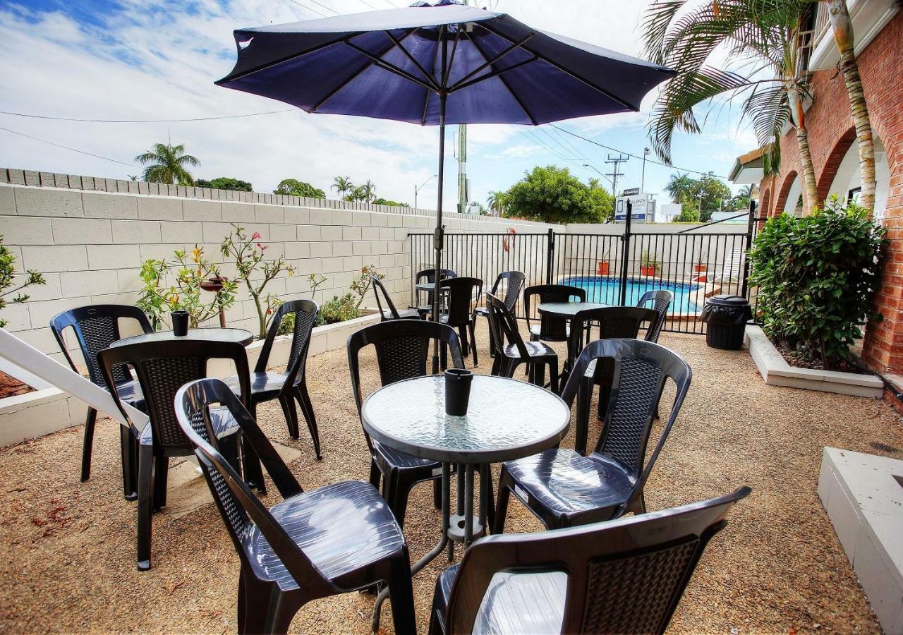 Banjo Paterson Motor Inn Townsville Ngoại thất bức ảnh