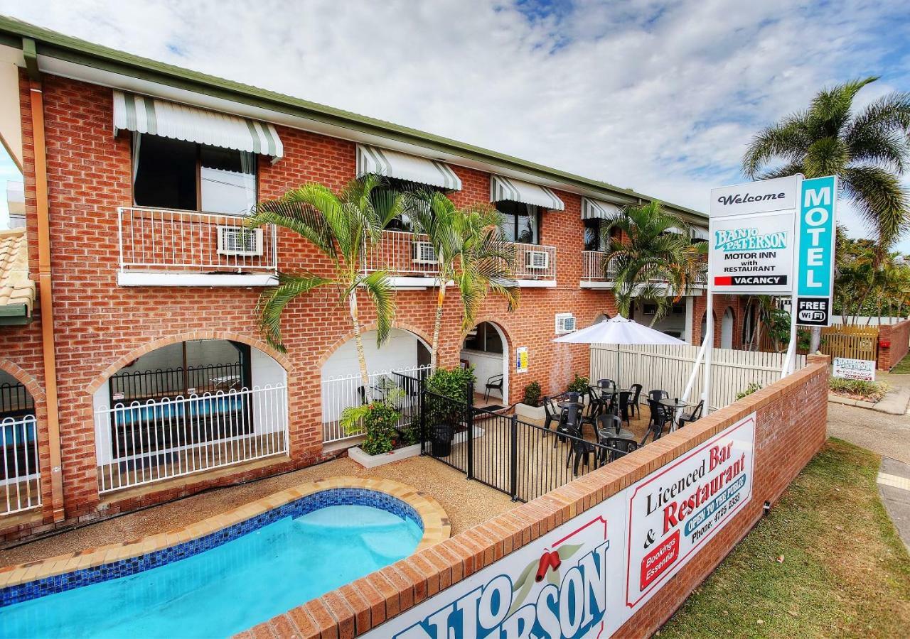 Banjo Paterson Motor Inn Townsville Ngoại thất bức ảnh