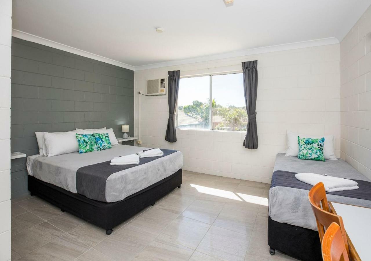 Banjo Paterson Motor Inn Townsville Ngoại thất bức ảnh