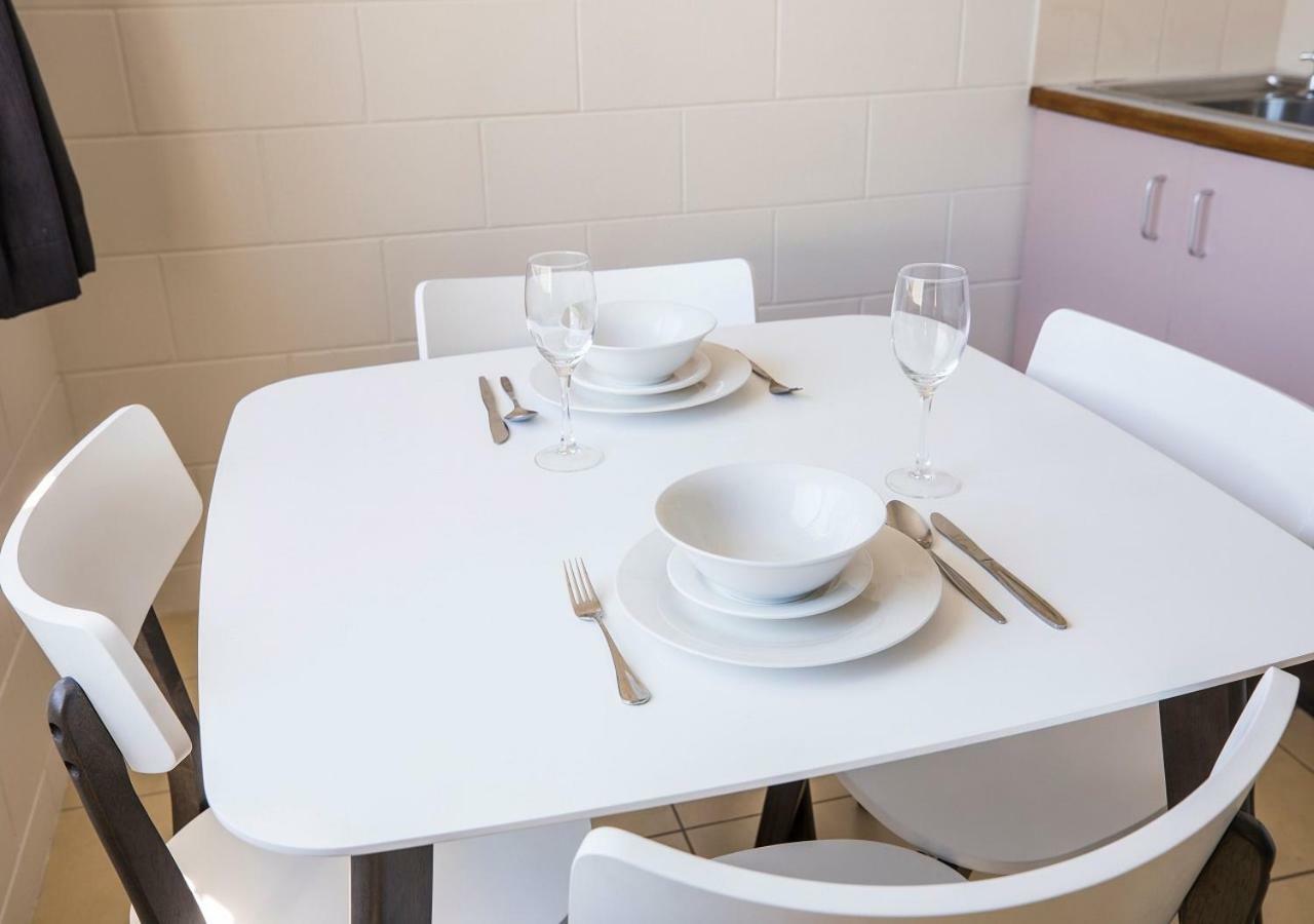 Banjo Paterson Motor Inn Townsville Ngoại thất bức ảnh
