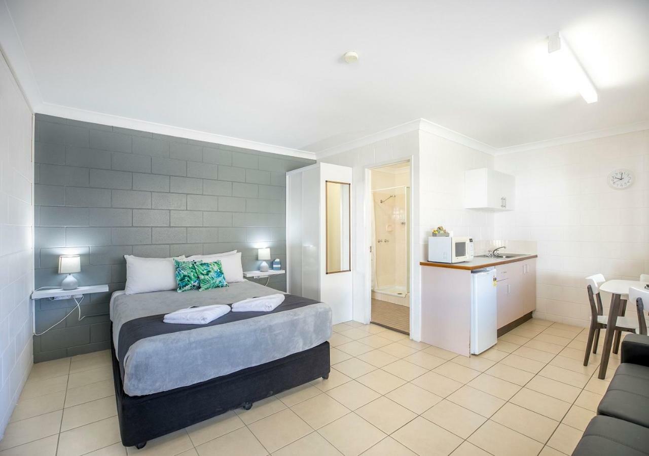 Banjo Paterson Motor Inn Townsville Ngoại thất bức ảnh