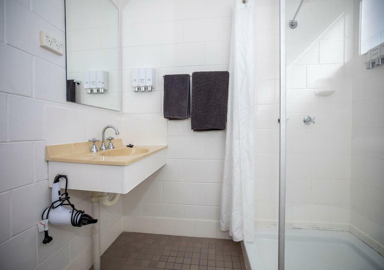 Banjo Paterson Motor Inn Townsville Ngoại thất bức ảnh