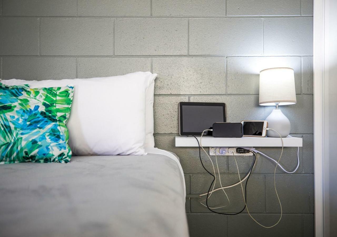 Banjo Paterson Motor Inn Townsville Ngoại thất bức ảnh