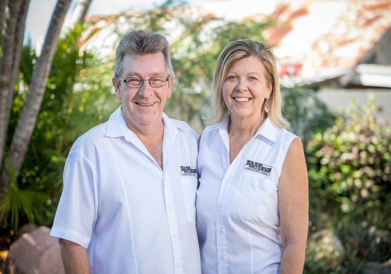 Banjo Paterson Motor Inn Townsville Ngoại thất bức ảnh