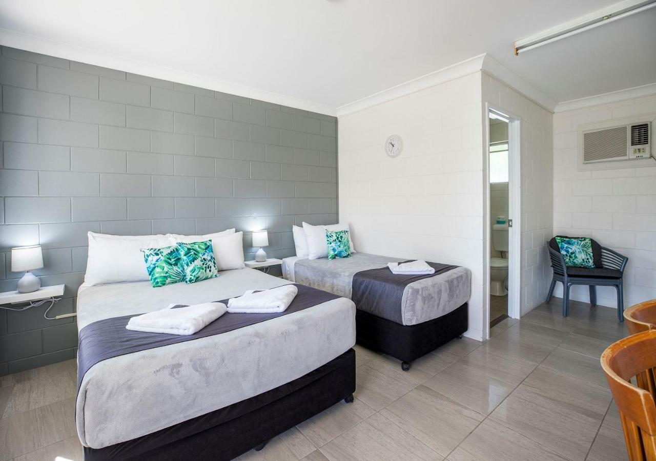 Banjo Paterson Motor Inn Townsville Ngoại thất bức ảnh
