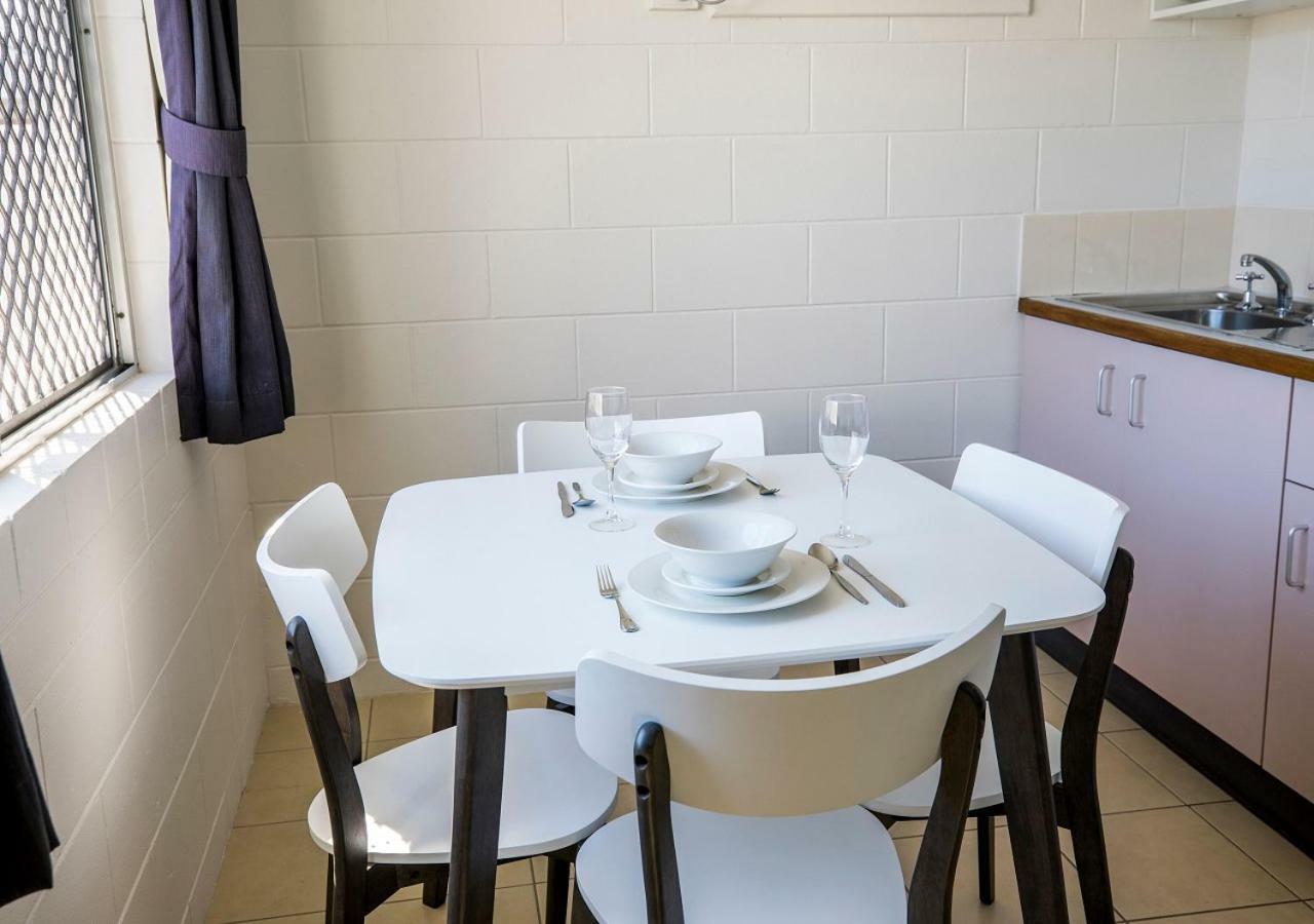 Banjo Paterson Motor Inn Townsville Ngoại thất bức ảnh
