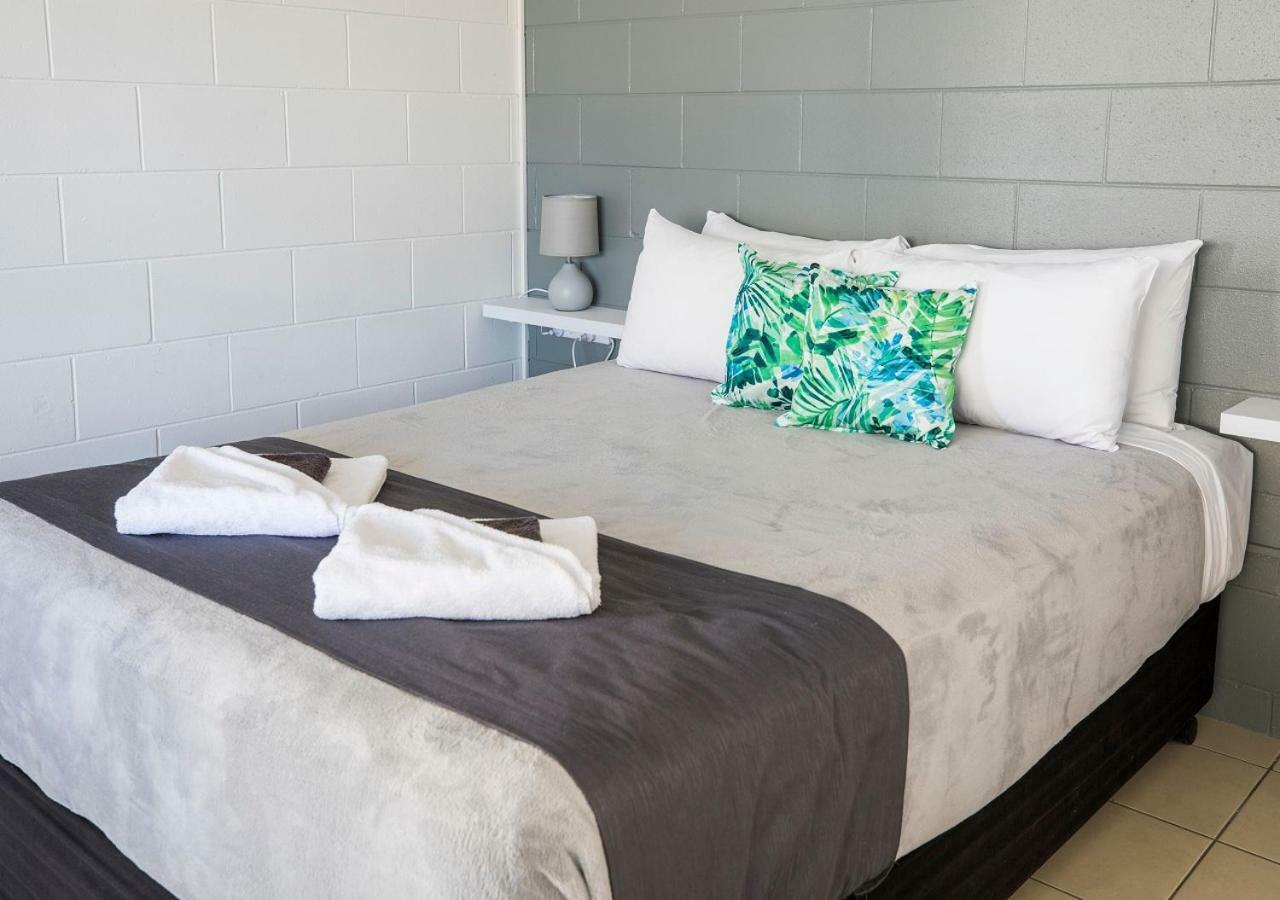 Banjo Paterson Motor Inn Townsville Ngoại thất bức ảnh