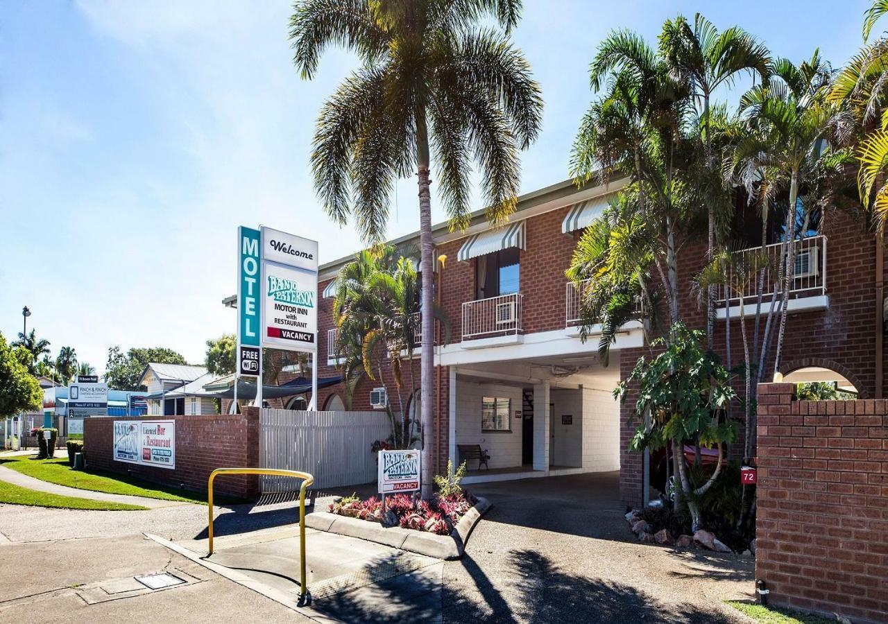 Banjo Paterson Motor Inn Townsville Ngoại thất bức ảnh
