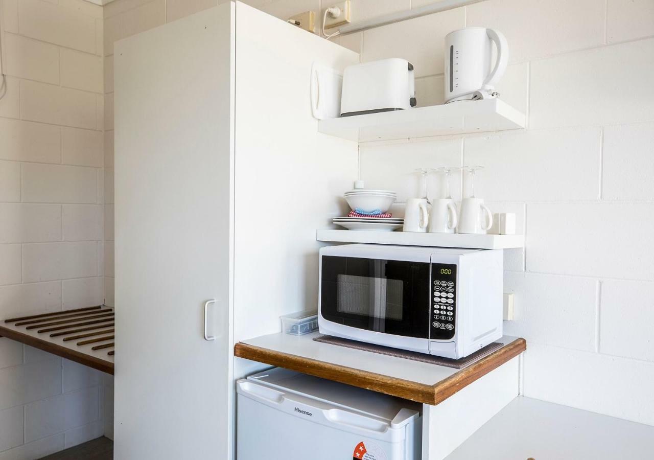 Banjo Paterson Motor Inn Townsville Ngoại thất bức ảnh